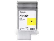 Консумативи Canon Pigment Ink Tank PFI-120 Yellow