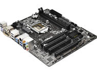 Дънни платки ASRock H87M Pro4