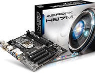 Дънни платки ASRock H87M Pro4