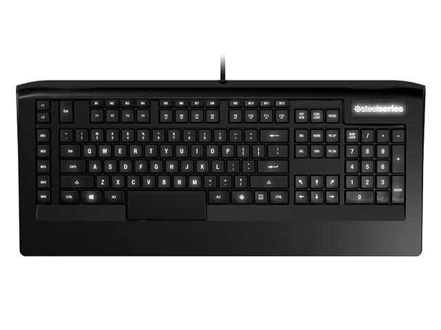 Клавиатури Steelseries Apex Raw