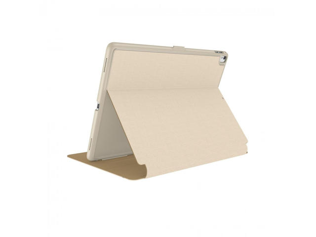 Калъфи за таблети Speck (iPad Air 3, 10.5-Inch iPad Pro) Balance Folio - Fawn Brown/Doe Brown/Fieldstone Brown