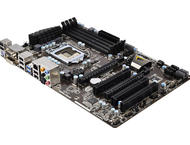 Дънни платки ASRock Z77 Pro4