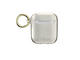 Джаджи Speck AirPods (GEN 1/2) PRESIDIO CLEAR (CLEAR WITH GOLD GLITTER/CLEAR)