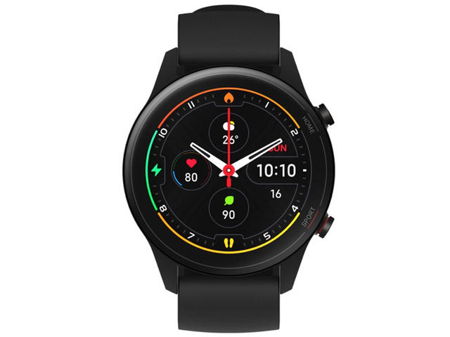 Смарт часовници XIAOMI Mi Watch Black