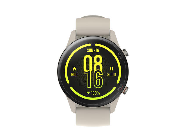 Смарт часовници XIAOMI Mi Watch Beige