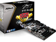 Дънни платки ASRock Z77 Pro3