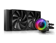 Охладители DeepCool CASTLE 280EX - Addressable RGB