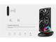 Охладители DeepCool CASTLE 280EX - Addressable RGB