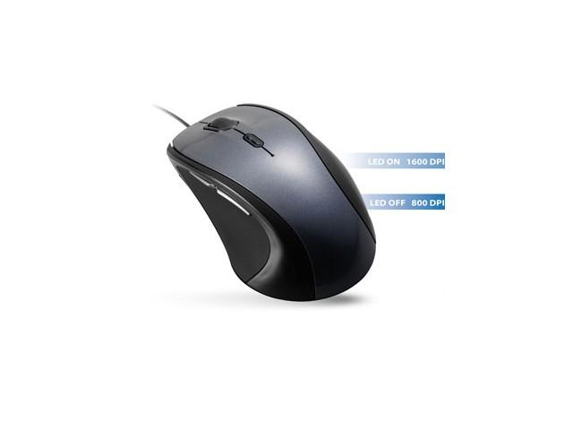 Мишки Оптична мишка Keymouse MO-R035