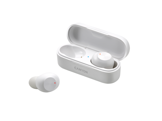 Слушалки Canyon TWS-1 CNЕ-CBTHS1W
