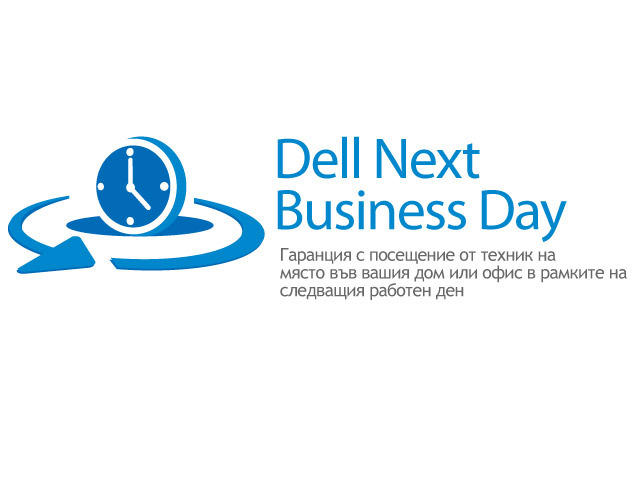 Гаранции Удължаване гаранцията на лаптопи Dell XPS/Alienware с 2 години     