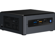 Mini PC Intel NUC Kit NUC8i3BEH