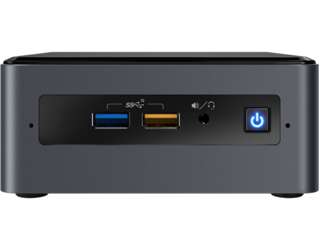Mini PC Intel NUC Kit NUC8i5BEH