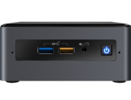Mini PC Intel NUC 10 Performance Kit