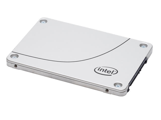 SSD Intel SSD D3-S4610 480GB