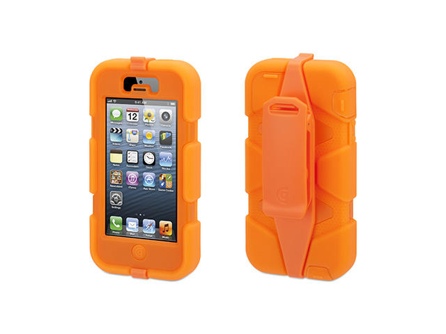 Калъфи Griffin Survivor за iPhone 5/ 5S