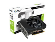 Видео карти Palit GeForce RTX 3060 StormX 12GB