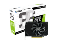 Видео карти Palit GeForce RTX 3060 StormX 12GB