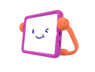 Калъфи за таблети Speck iPad 8 (2020), iPad 7 (2019) 10.2 Case-E Run - Vibe Violet/Flux Orange