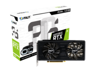 Видео карти Palit GeForce RTX 3060 Dual OC 12GB