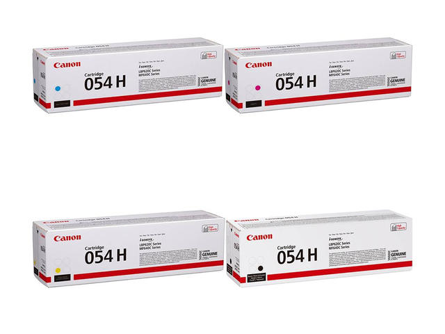 Консумативи Canon CRG-054H C