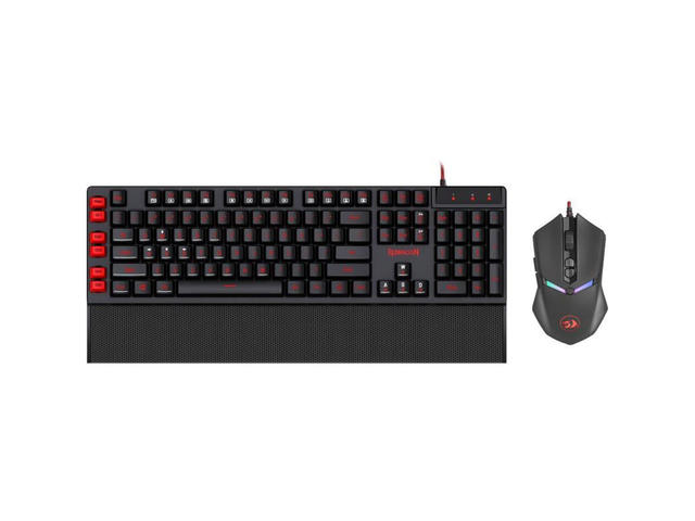 Клавиатури Redragon S102-1-BK