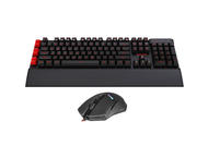 Клавиатури Redragon Yaksa + Nemeanlion S102-BK