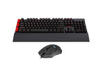 Клавиатури Redragon Yaksa + Nemeanlion S102-BK