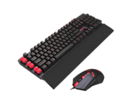 Клавиатури Redragon Yaksa + Nemeanlion S102-BK