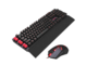 Клавиатури Redragon Yaksa + Nemeanlion S102-BK