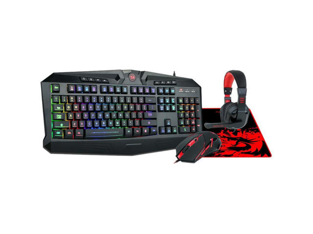 Клавиатури Redragon S101-BA