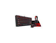 Клавиатури Redragon Gaming Essentials K552-BB 4-в1