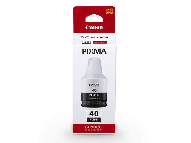 Консумативи Canon GI-40 BK