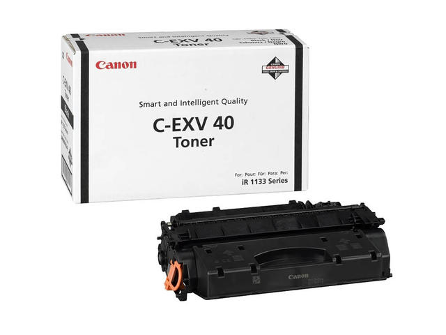 Консумативи Canon Toner C-EXV40 (IR11xx)