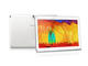 Таблети Samsung Galaxy Note 10.1 - 2014 Edition (SM-P605) 16GB, бял цвят