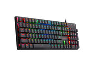 Клавиатури Redragon Shrapnel K589RGB-BK