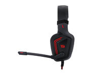 Слушалки Redragon Muses 2 H310-1-BK черно-червени
