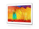 Таблети Samsung Galaxy Note 10.1 - 2014 Edition (SM-P605) 16GB, бял цвят