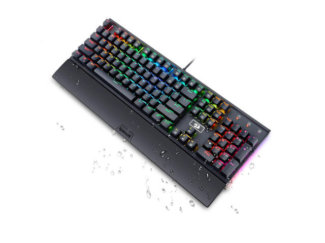 Клавиатури Redragon RAHU K567RGB