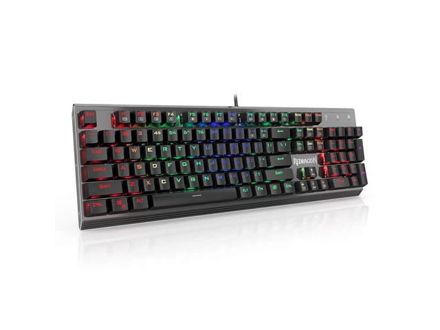 Клавиатури Redragon Pratyusa K570RGB-BK RGB