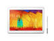 Таблети Samsung Galaxy Note 10.1 - 2014 Edition (SM-P600) 16GB, бял цвят