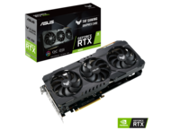 Видео карти Asus TUF Gaming RTX 3060 OC 12G