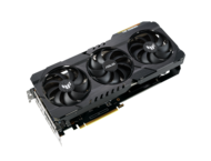 Видео карти Asus TUF Gaming RTX 3060 OC 12G