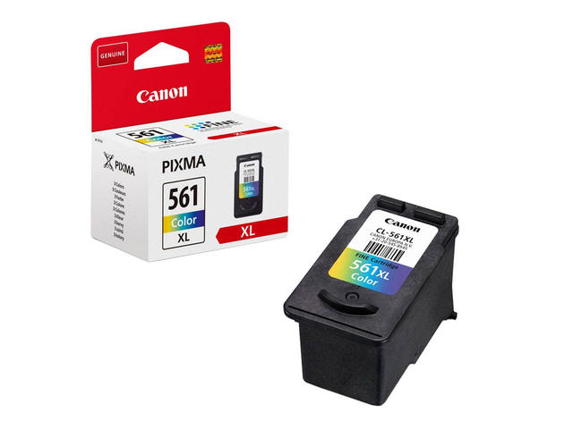 Консумативи Canon CL-561XL