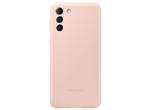 Калъфи Samsung Galaxy S21+  Silicone Cover, в розово
