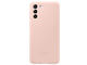 Калъфи Samsung Galaxy S21+  Silicone Cover, в розово
