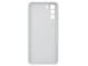 Калъфи Samsung Galaxy S21+  Silicone Cover, в светлосиво