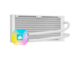 Охладители Corsair iCUE H100i ELITE CAPELLIX 240 White RGB