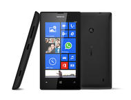 Смартфони Nokia Lumia 520 8GB, черен цвят