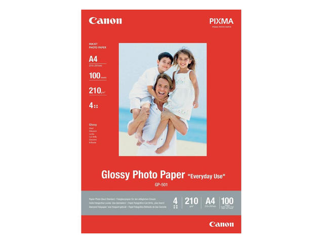 Консумативи Canon GP-501 A4